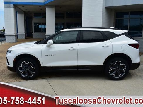 Used 2019 Chevrolet Blazer RS FWD image 7