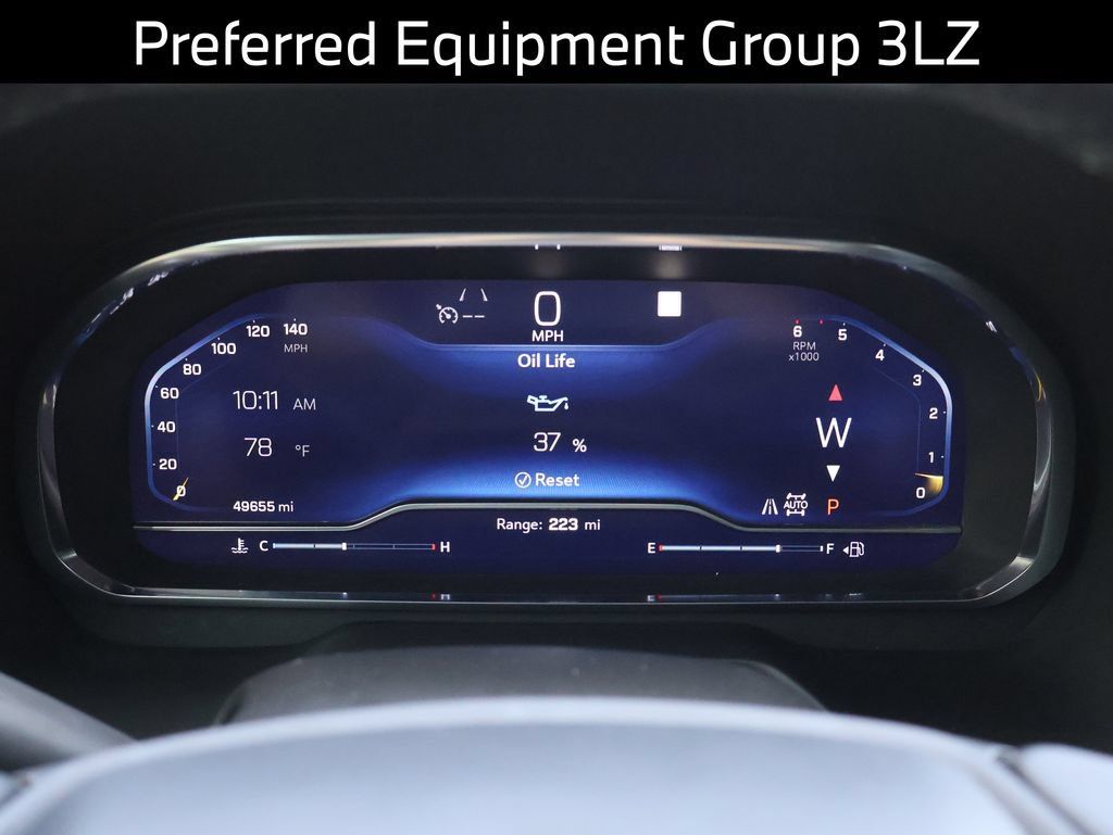 Used 2023 Chevrolet Tahoe High Country AWD/4WD image 4