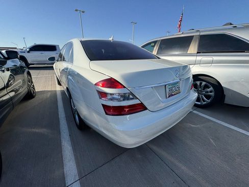Used 2007 Mercedes-Benz S 550 image 3