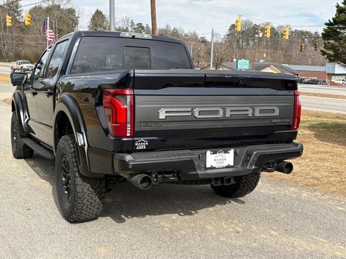 New 2026 Ford F150 Raptor AWD/4WD image 7