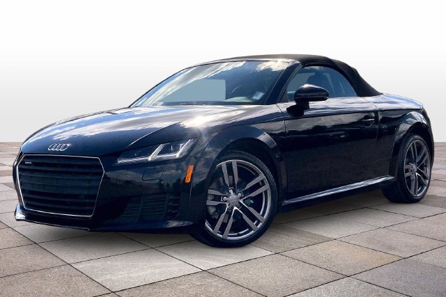 Used 2016 Audi TT 2.0T w/ Technology Package AWD/4WD image 1