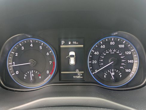 Used 2023 Hyundai Kona SEL AWD/4WD image 12