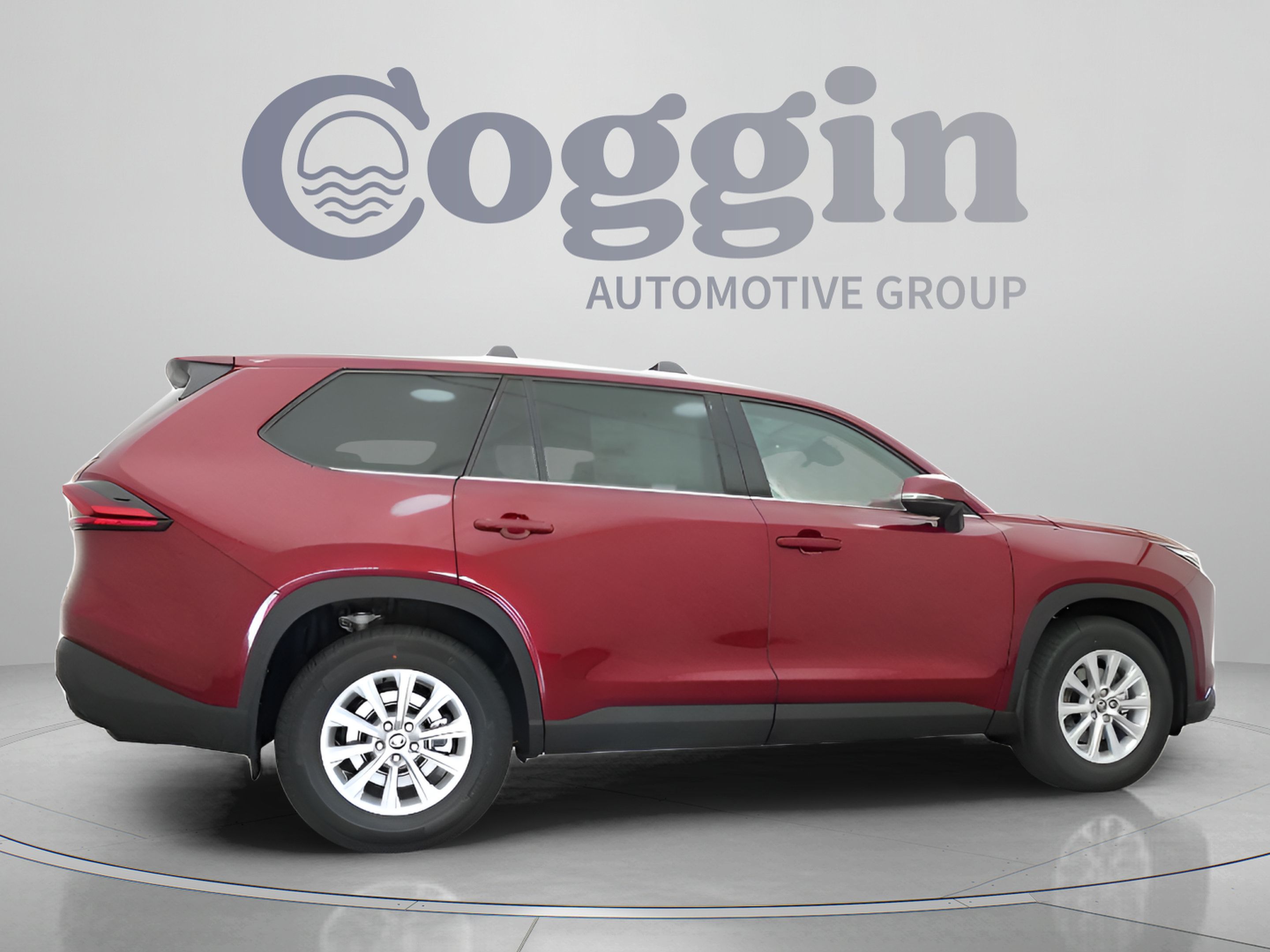 New 2026 Toyota Grand Highlander XLE FWD image 20