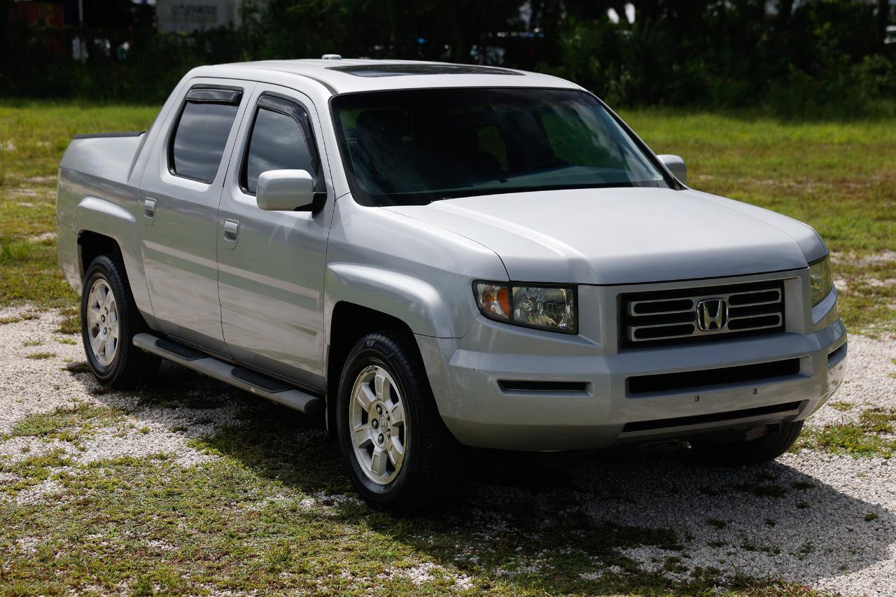 Used 2008 Honda Ridgeline RTL image 15