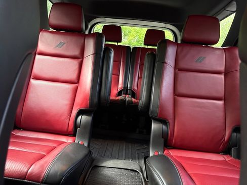 Used 2021 Dodge Durango R/T w/ Blacktop Package AWD/4WD image 24