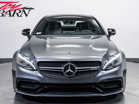 Used 2018 Mercedes-Benz C 63 AMG S image 8