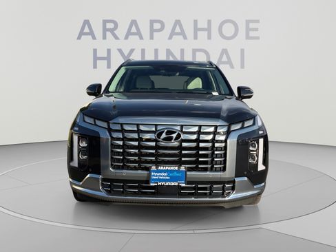 Used 2024 Hyundai Palisade Calligraphy AWD/4WD image 8