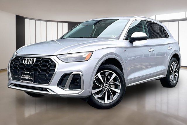 Certified 2023 Audi Q5 2.0T Premium Plus w/ Premium Plus Package AWD/4WD image 3