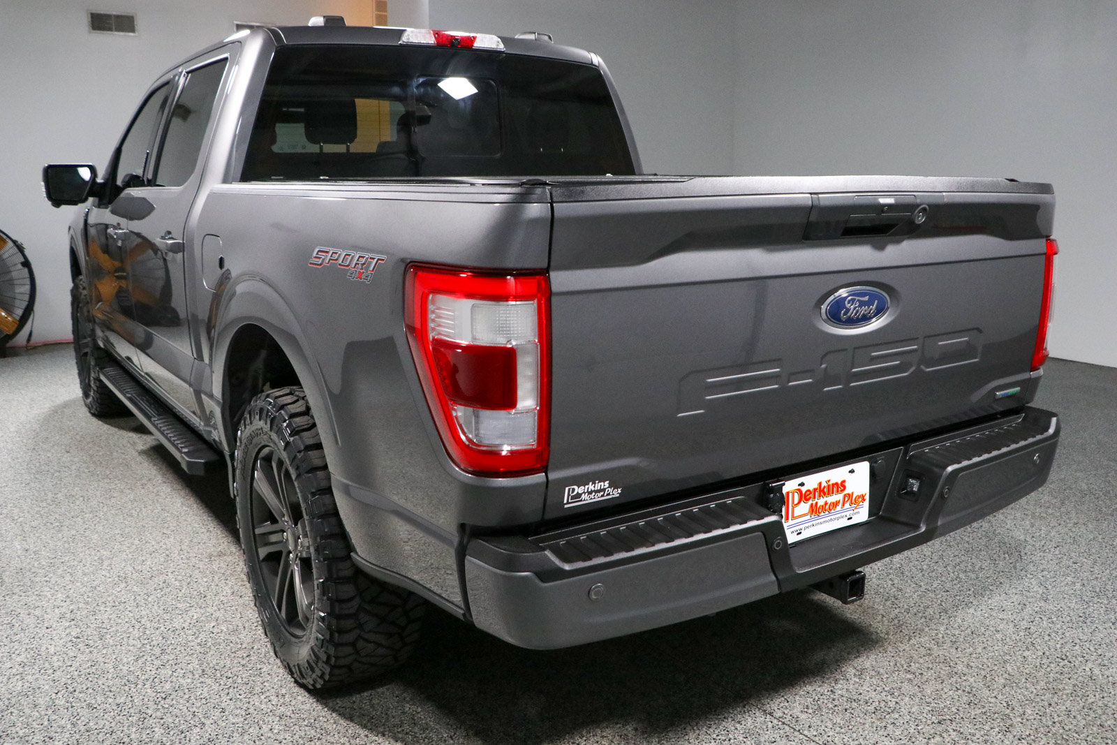 Used 2021 Ford F150 Lariat w/ Equipment Group 502A High AWD/4WD image 10