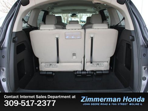 New 2026 Honda Odyssey EX-L image 9