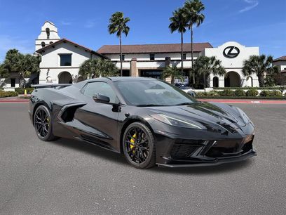 Used 2026 Chevrolet Corvette Stingray Preferred Conv w/ Z51 Performance Package