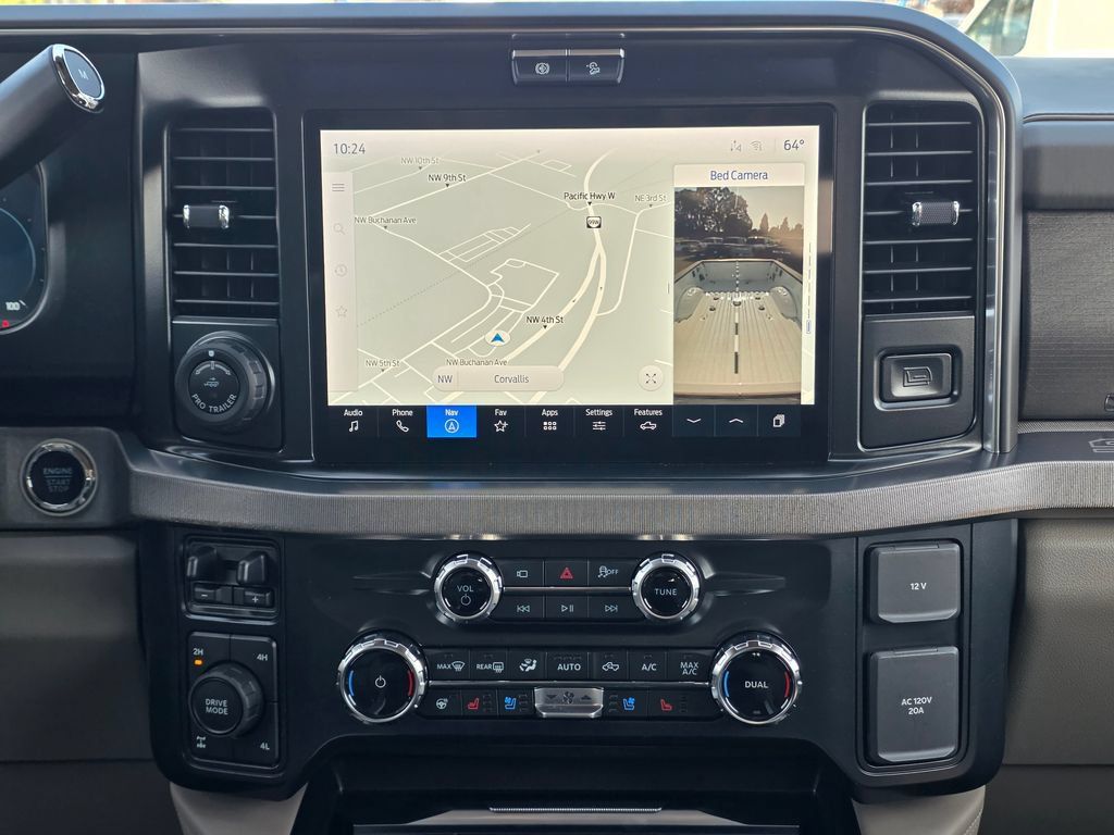 New 2026 Ford F350 Platinum w/ Platinum Plus Package AWD/4WD image 12