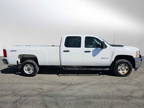 Used 2013 Chevrolet Silverado 2500 W/T image 8