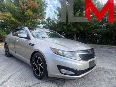 Used 2012 Kia Optima EX w/ Premium Pkg