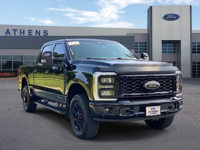 Certified 2025 Ford F350 Lariat w/ Lariat Ultimate Package