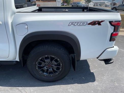 Used 2023 Nissan Frontier PRO-4X w/ Pro-4X Premium Package AWD/4WD image 28