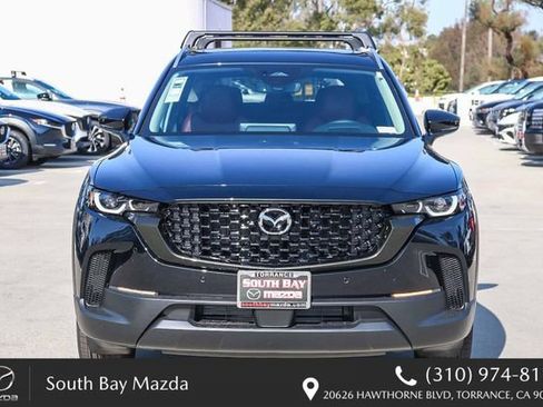 New 2026 MAZDA CX-50 2.5 Hybrid w/ Cargo Package AWD/4WD image 2