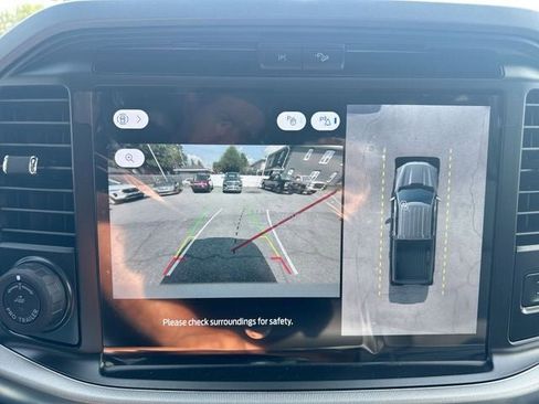 New 2025 Ford F150 Lariat w/ Equipment Group 501A Mid image 17