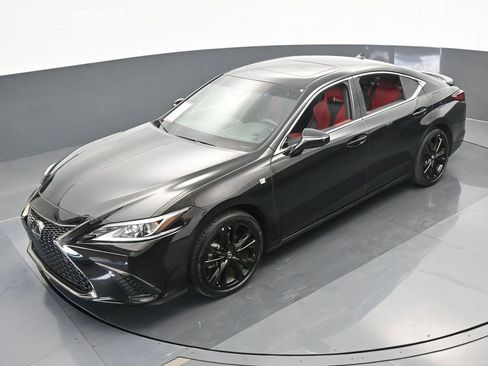 Used 2024 Lexus ES 350 F Sport w/ Accessory Package (Z2) FWD image 49