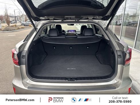 Used 2019 Lexus RX 350 AWD image 7