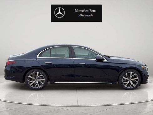 New 2026 Mercedes-Benz E 350 4MATIC Sedan image 6