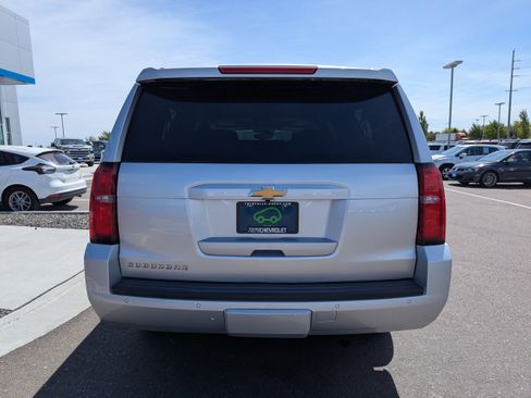 Certified 2020 Chevrolet Suburban LT AWD/4WD image 36