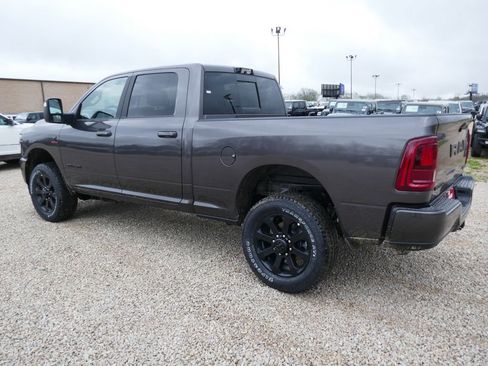 New 2026 RAM 2500 Laramie w/ Night Edition AWD/4WD image 8