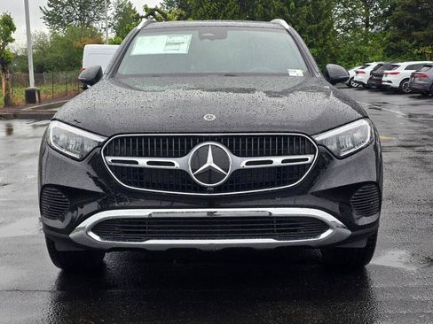 New 2026 Mercedes-Benz GLC 300 4MATIC image 9