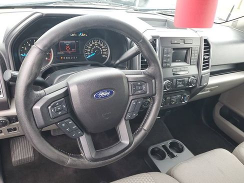 Used 2016 Ford F150 XLT w/ Equipment Group 301A Mid image 11