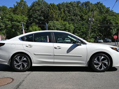Used 2022 Subaru Legacy AWD/4WD image 6