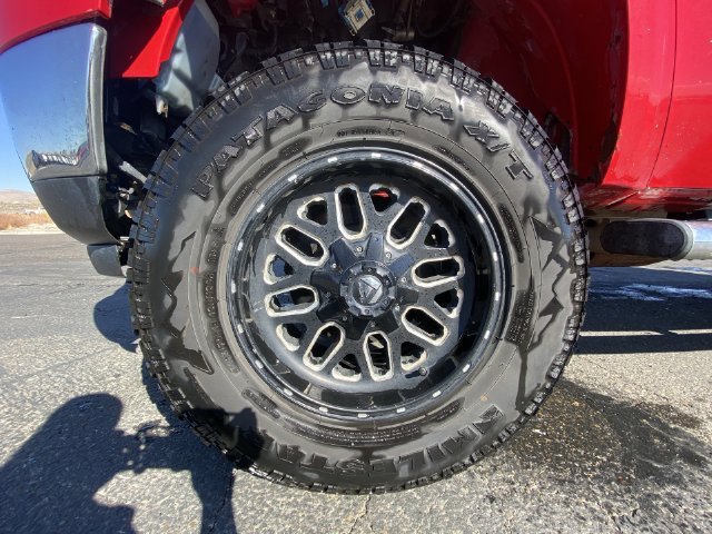 Used 2011 GMC Sierra 2500 SLE AWD/4WD image 10