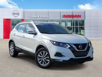 Certified 2022 Nissan Rogue Sport SV
