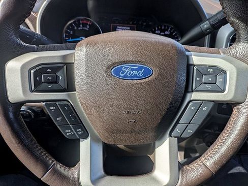 Used 2021 Ford F350 King Ranch w/ King Ranch Ultimate Package image 16