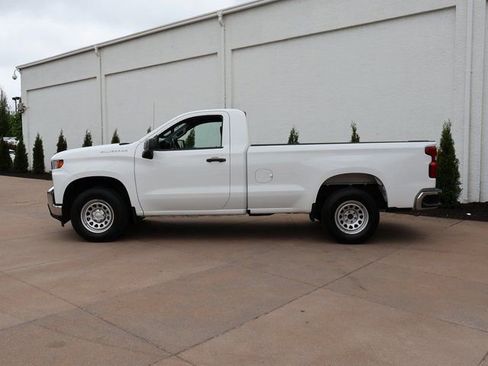 Certified 2020 Chevrolet Silverado 1500 W/T w/ Trailering Package RWD image 3