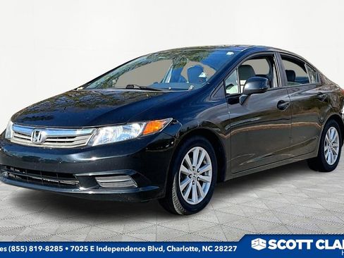 Used 2012 Honda Civic EX-L image 3