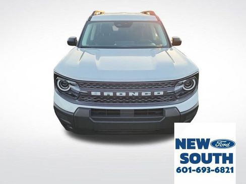 New 2025 Ford Bronco Sport Big Bend w/ Convenience Package image 8