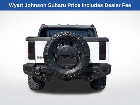 Used 2007 HUMMER H2 SUT AWD/4WD image 7