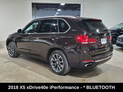 Used 2018 BMW X5 xDrive40e AWD/4WD image 11