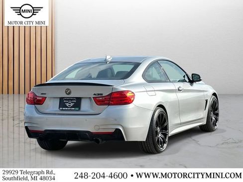 Used 2015 BMW 435i xDrive Coupe image 4