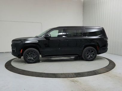 New 2026 Jeep Grand Wagoneer Limited