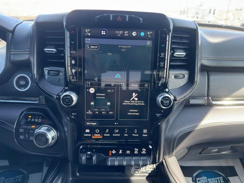 Used 2022 RAM 1500 Limited w/ Body-Colour Bumper Group AWD/4WD image 13