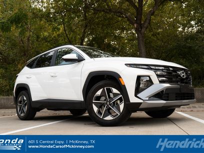 Used 2025 Hyundai Tucson SEL