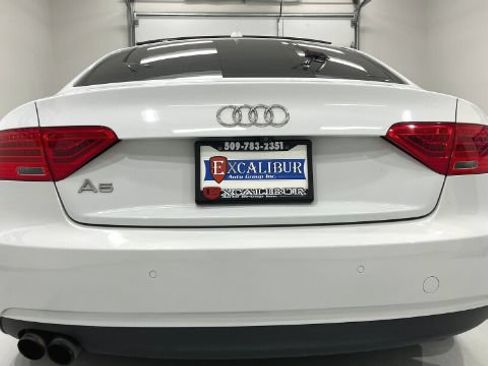 Used 2013 Audi A5 2.0T Premium Plus AWD/4WD image 14