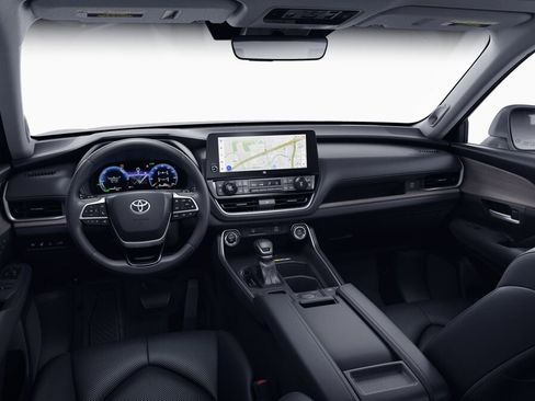 New 2026 Toyota Grand Highlander Limited image 19