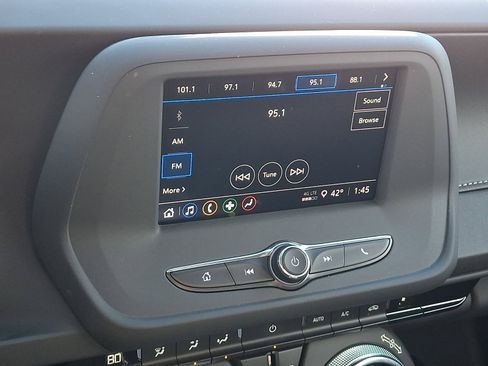 Certified 2023 Chevrolet Camaro LS image 16