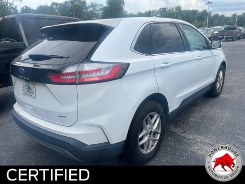 Used 2024 Ford Edge SEL AWD/4WD image 5