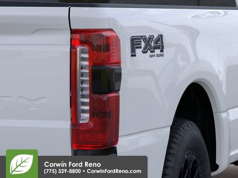 New 2026 Ford F350 Lariat w/ Black Appearance Package AWD/4WD image 23