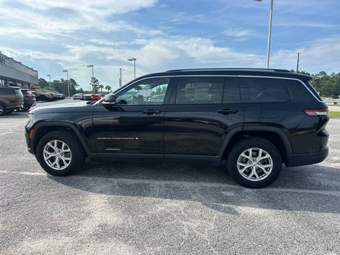 Used 2021 Jeep Grand Cherokee L Limited w/ MOPAR Finishing Package AWD/4WD image 6