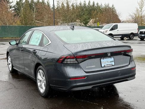 New 2026 Honda Accord LX image 6