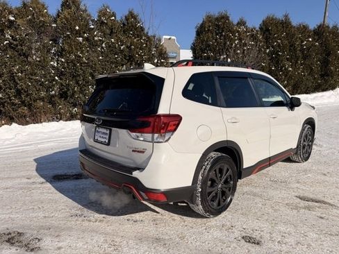 Used 2022 Subaru Forester Sport image 3